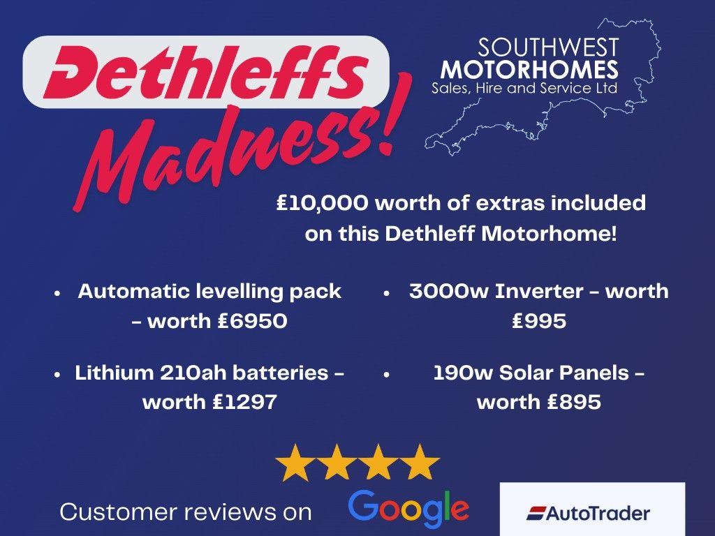 Dethleffs Globetrotter XLI 7850-2 EB GT